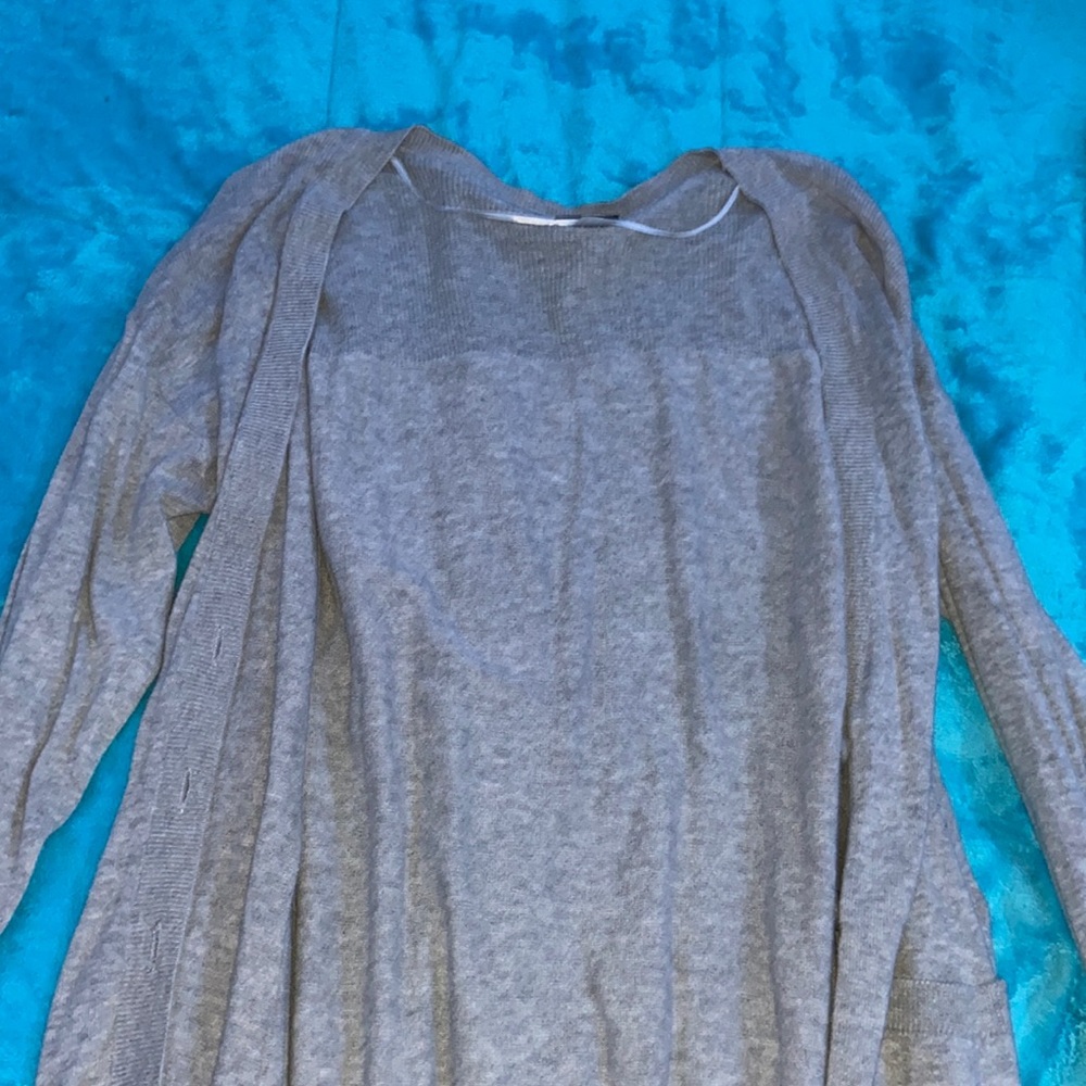 Woman’s Long Sleeve Top
